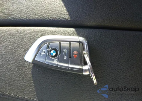 2018 BMW X5 Sdrive35I from USA, damaged, VIN 5UXKR2C55J0Z22300